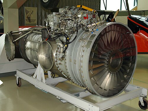 Rolls-Royce Pegasus